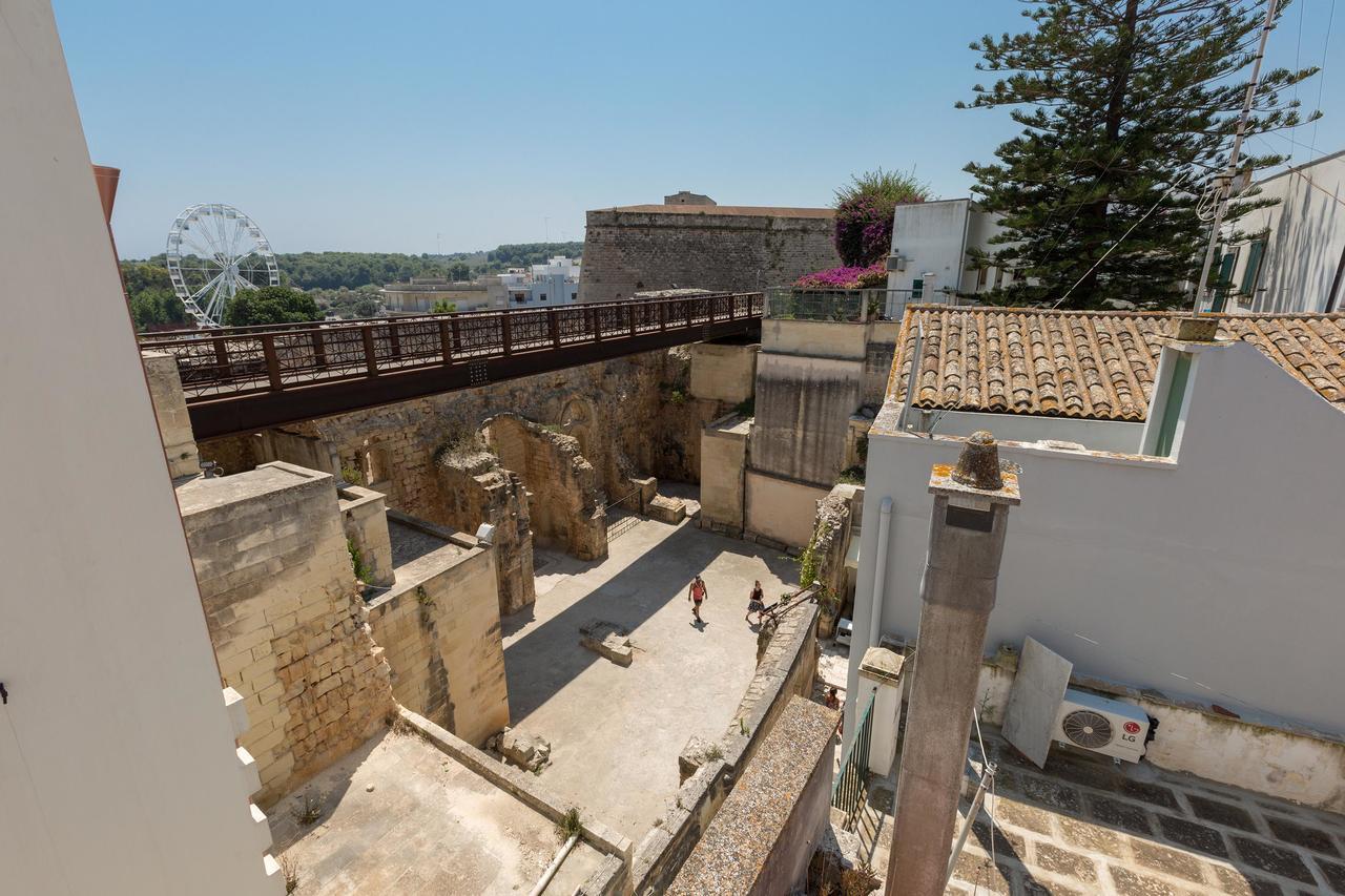 La Casa Di Clarissa By Barbarhouse Villa Otranto Exterior photo