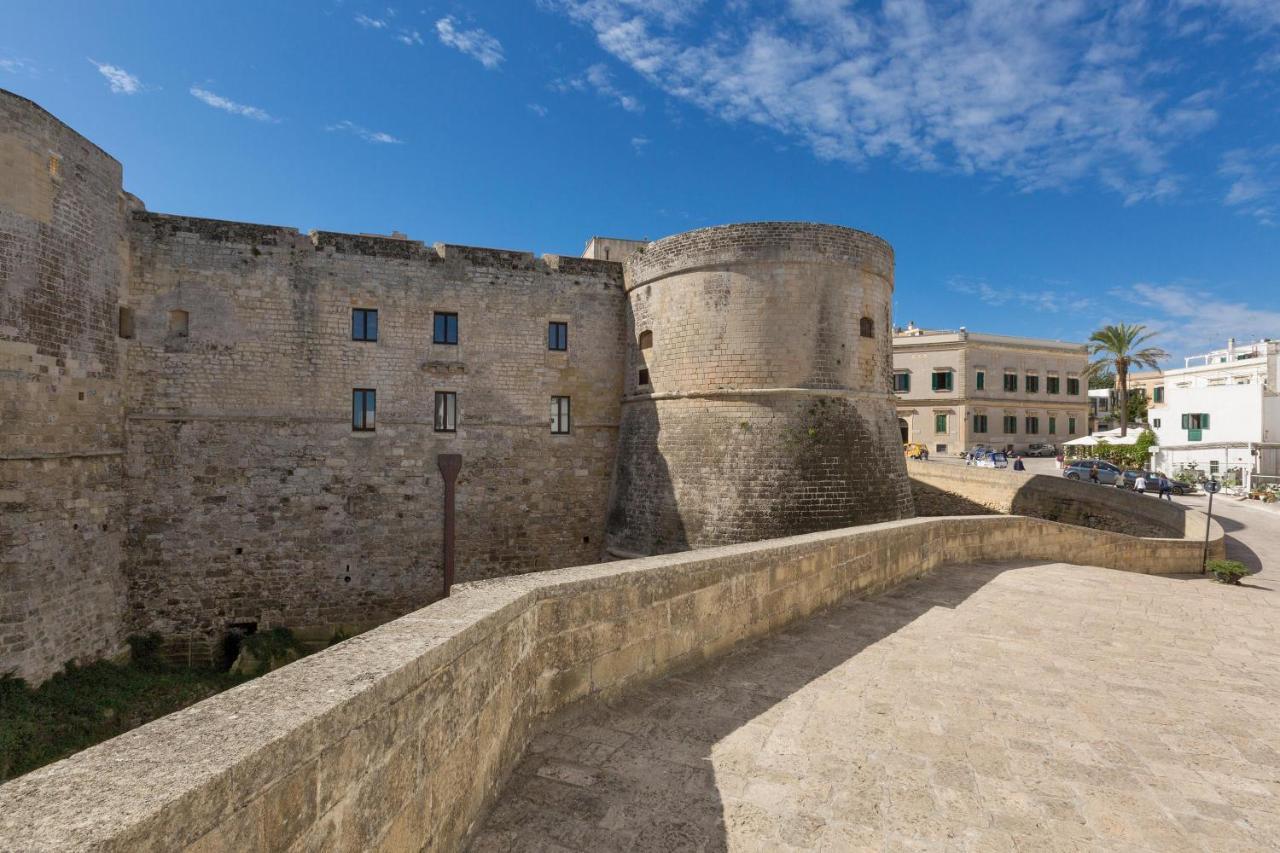 La Casa Di Clarissa By Barbarhouse Villa Otranto Exterior photo