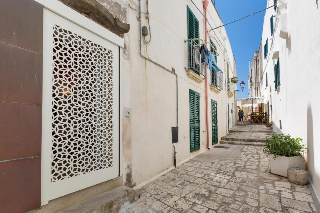 La Casa Di Clarissa By Barbarhouse Villa Otranto Exterior photo